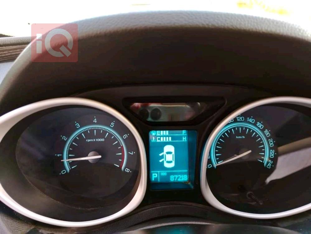 GAC GS5